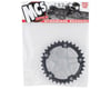 Image 2 for MCS Alloy Spider & Chainring Combo (Silver/Black) (33T)